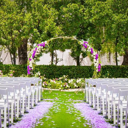 Hyatt Regency Valencia Hotel Bagian luar foto