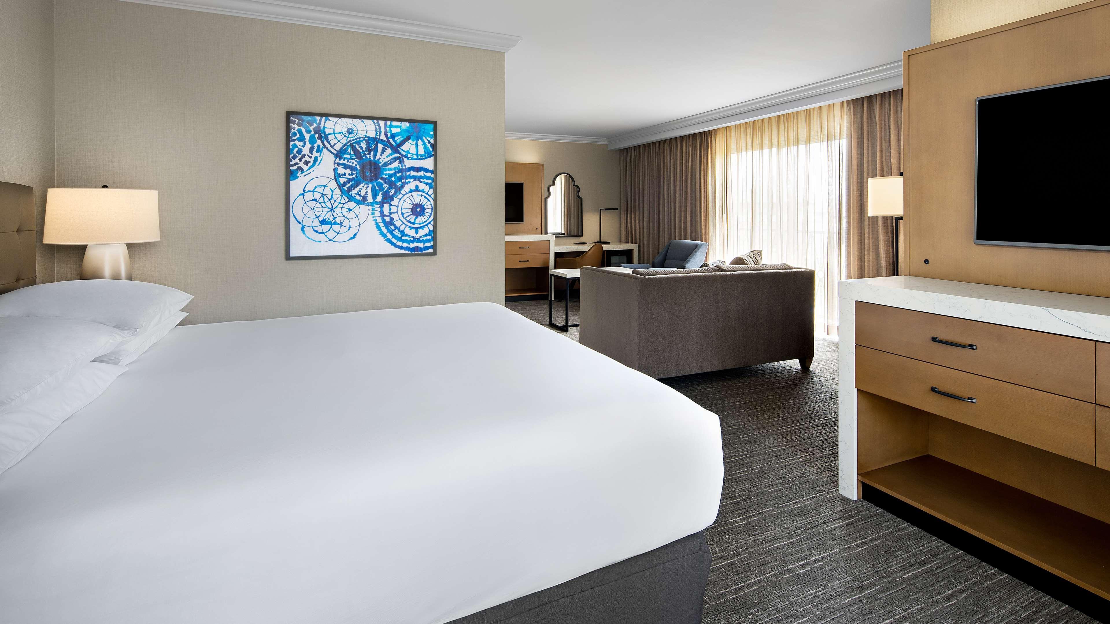 Hyatt Regency Valencia Hotel Bagian luar foto