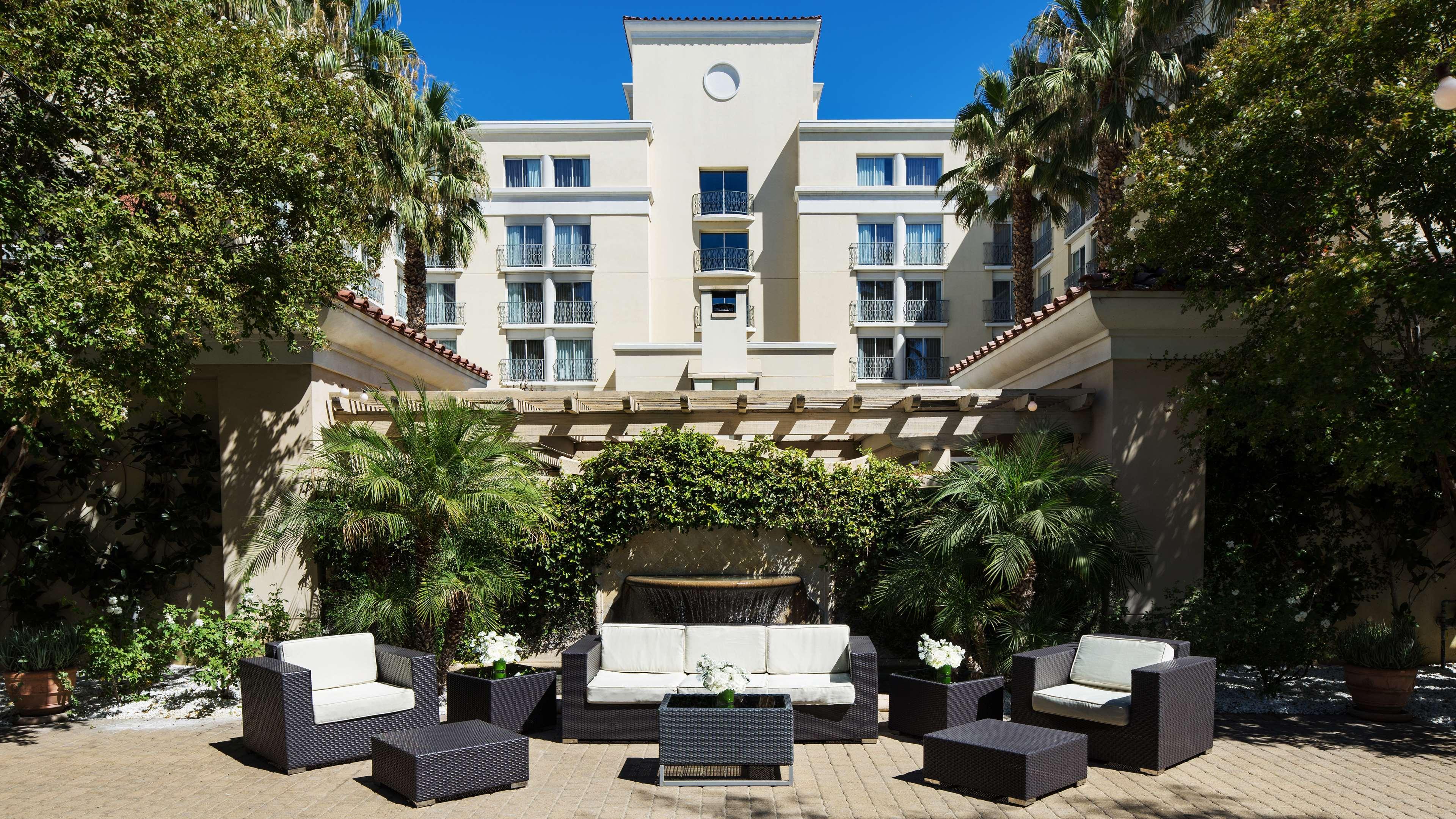 Hyatt Regency Valencia Hotel Bagian luar foto
