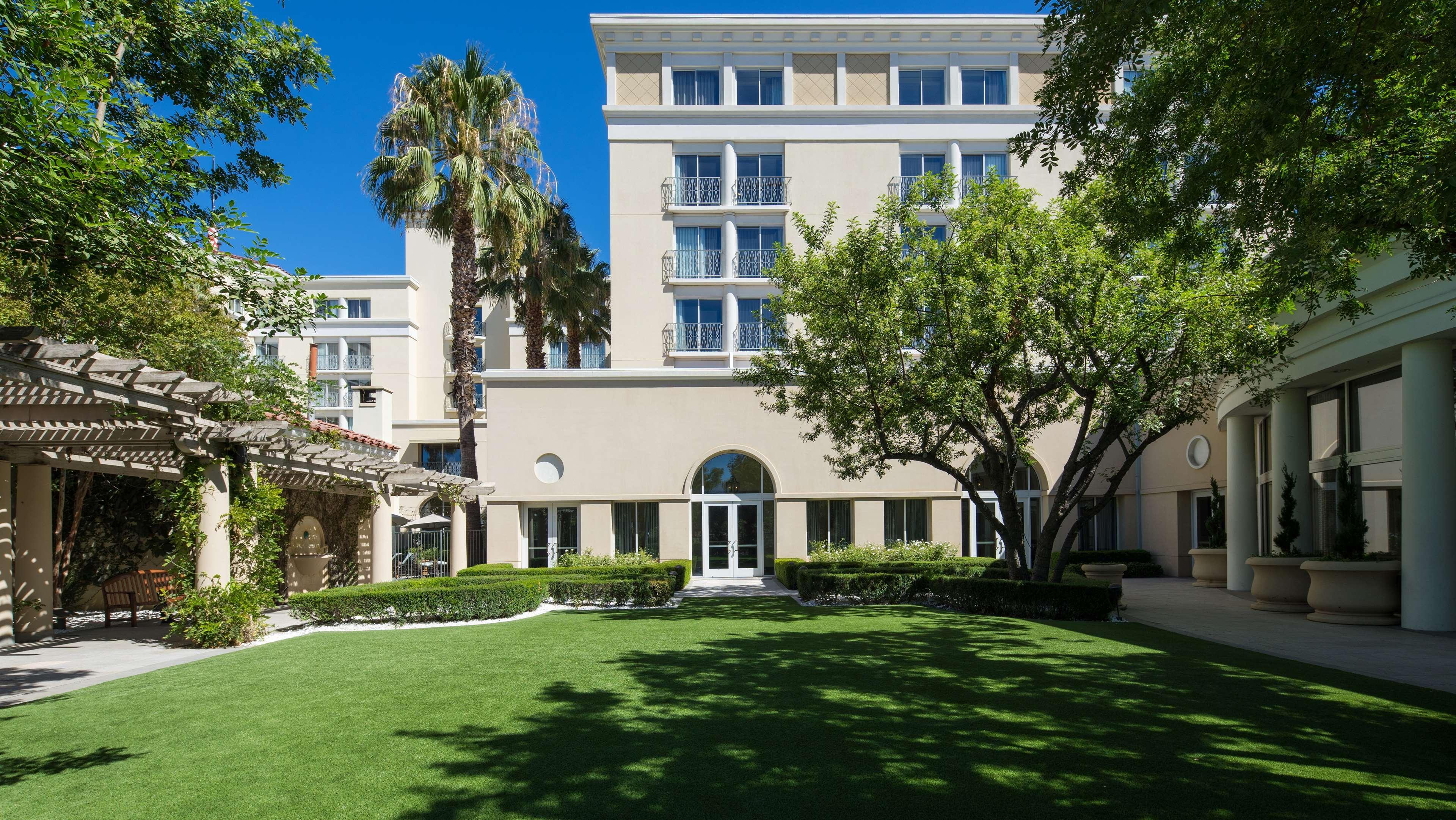 Hyatt Regency Valencia Hotel Bagian luar foto