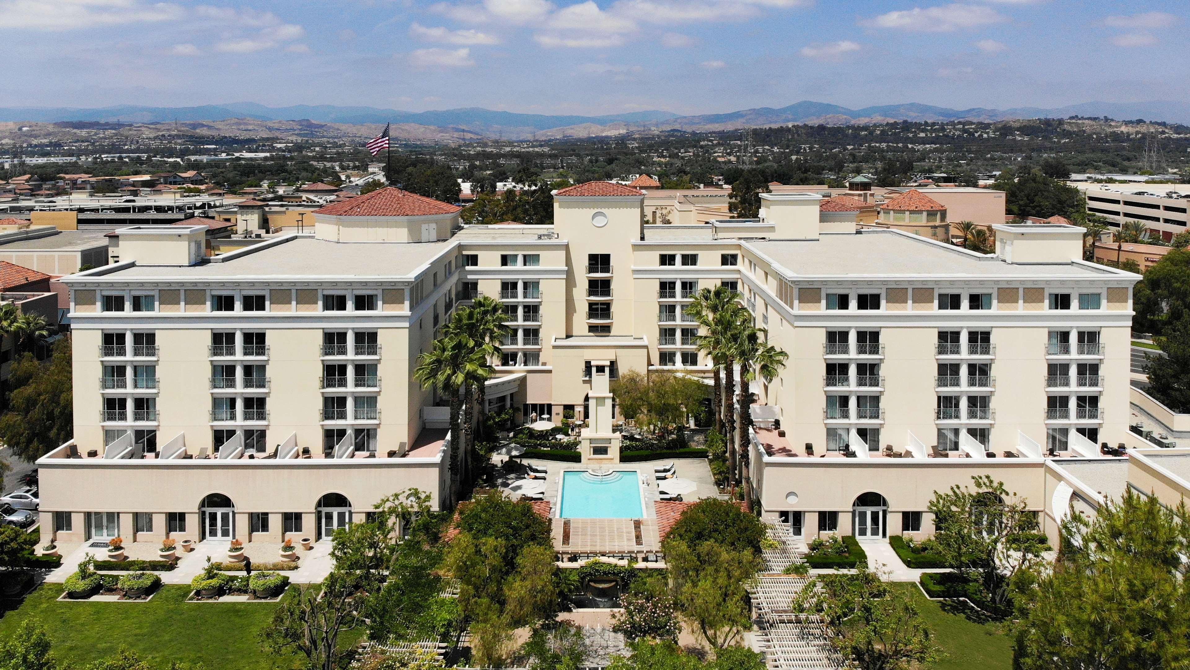 Hyatt Regency Valencia Hotel Bagian luar foto