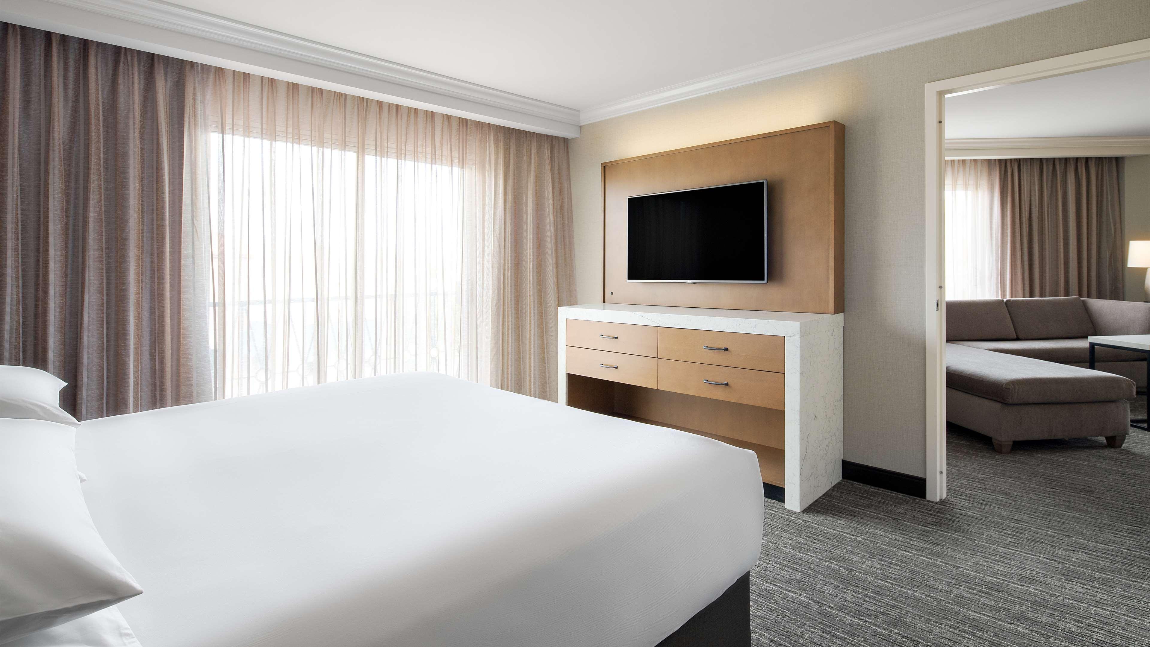 Hyatt Regency Valencia Hotel Bagian luar foto