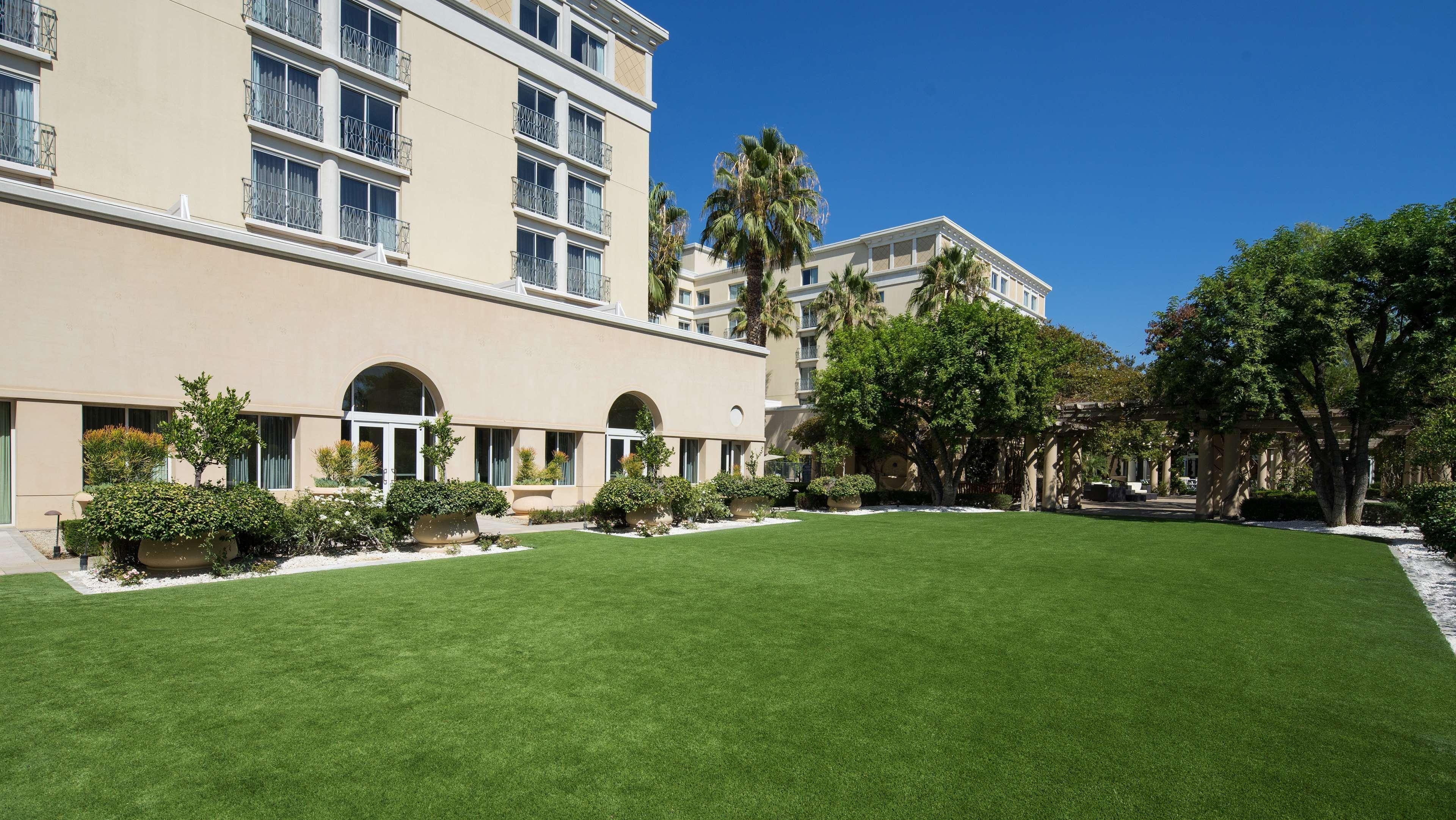 Hyatt Regency Valencia Hotel Bagian luar foto