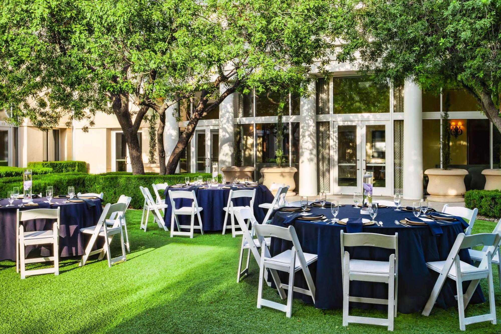 Hyatt Regency Valencia Hotel Bagian luar foto