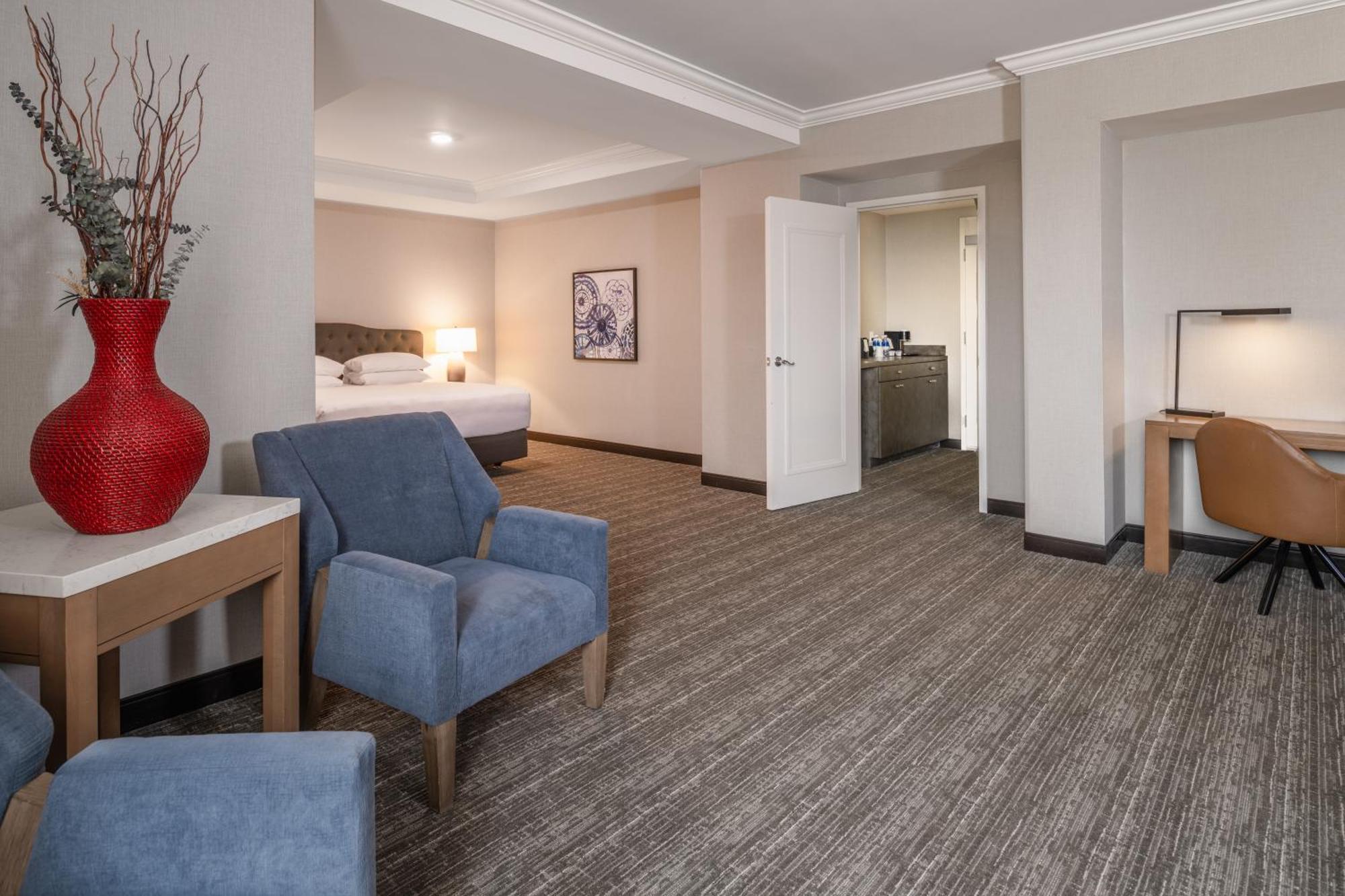 Hyatt Regency Valencia Hotel Bagian luar foto
