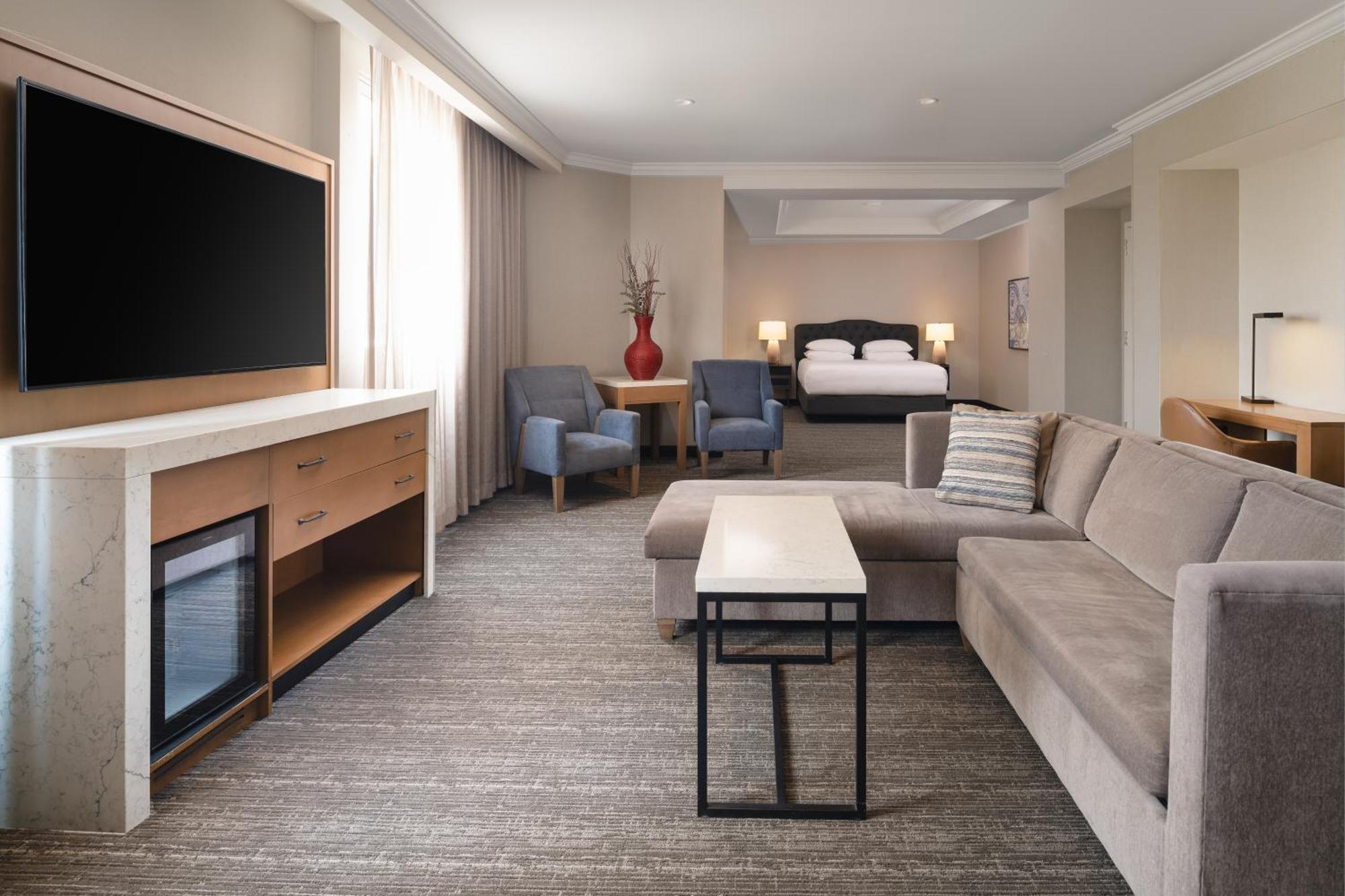 Hyatt Regency Valencia Hotel Bagian luar foto
