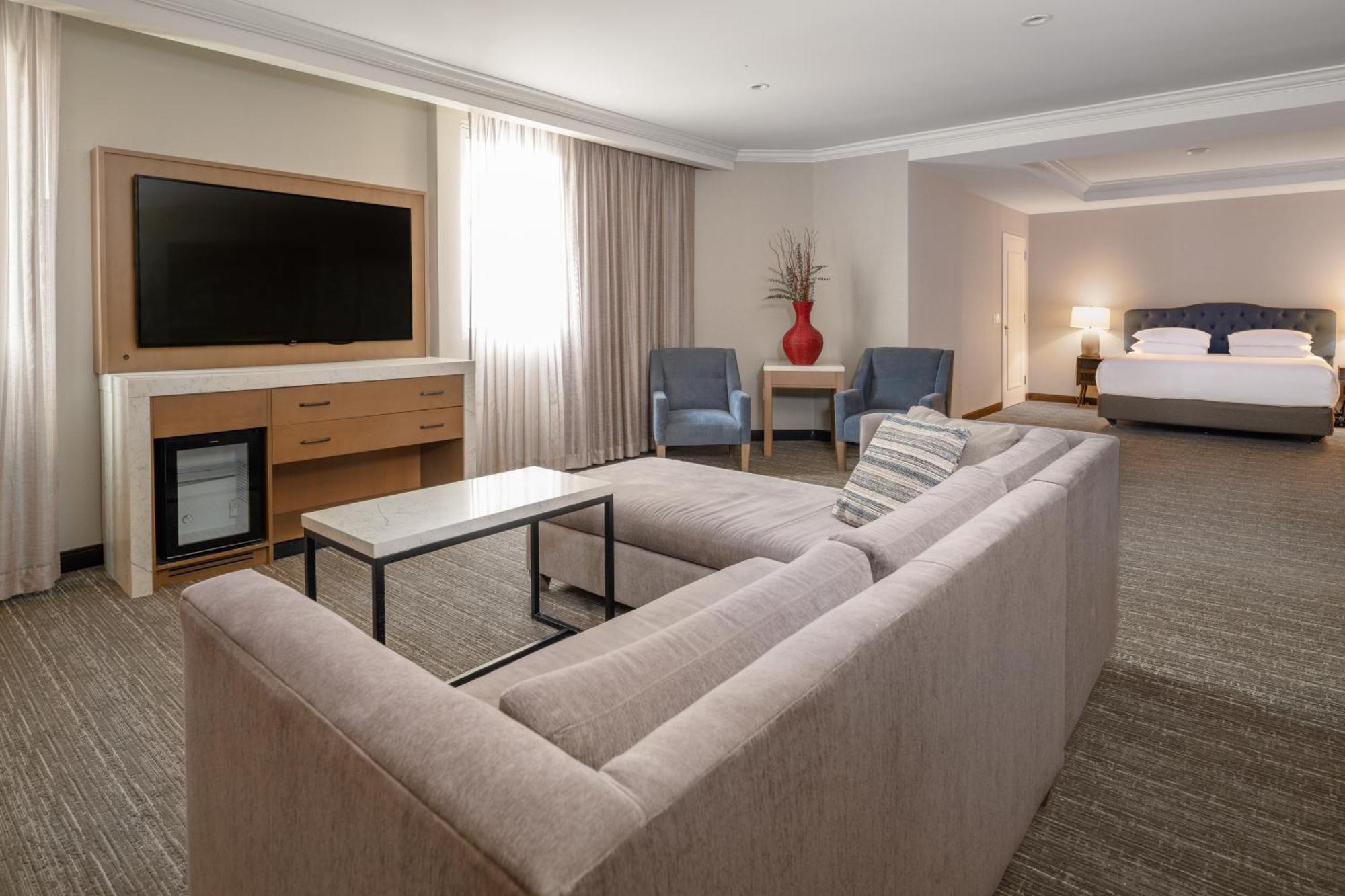 Hyatt Regency Valencia Hotel Bagian luar foto