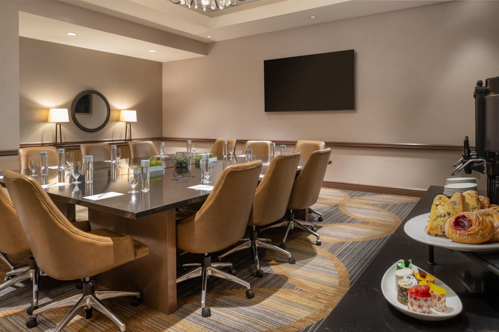 Hyatt Regency Valencia Hotel Bagian luar foto