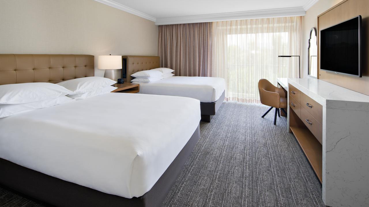 Hyatt Regency Valencia Hotel Bagian luar foto