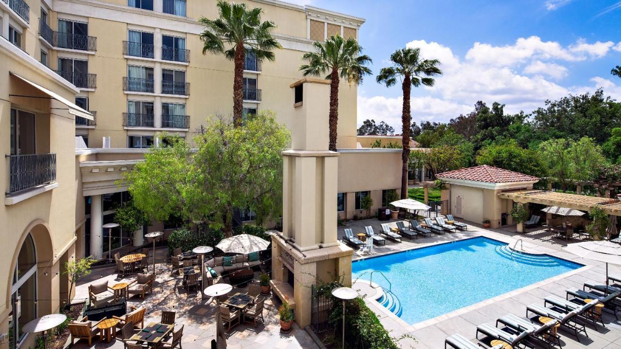 Hyatt Regency Valencia Hotel Bagian luar foto