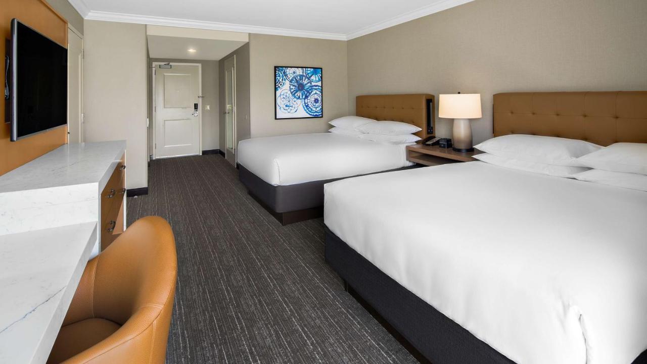 Hyatt Regency Valencia Hotel Bagian luar foto
